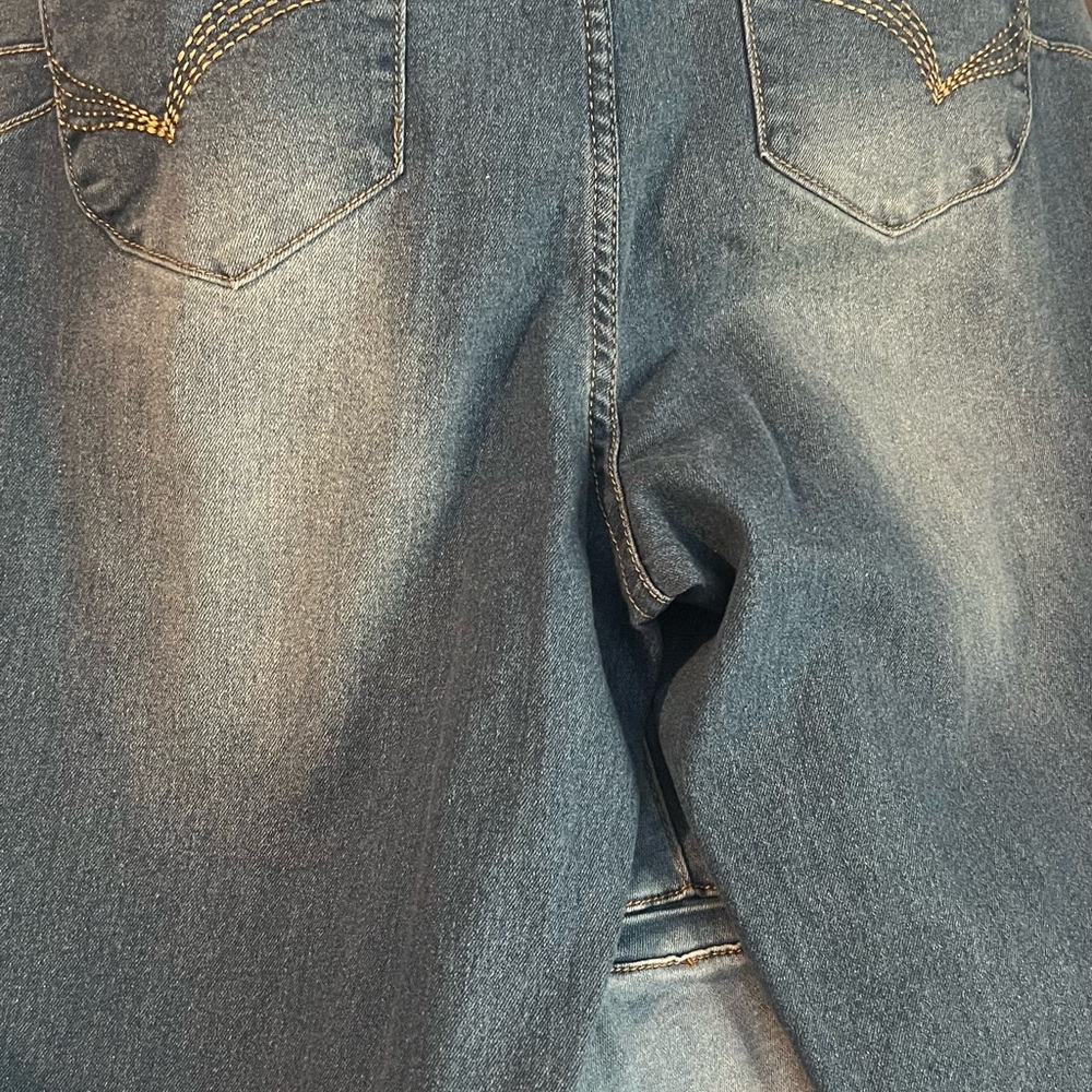 Jeans to make your butt look bigger